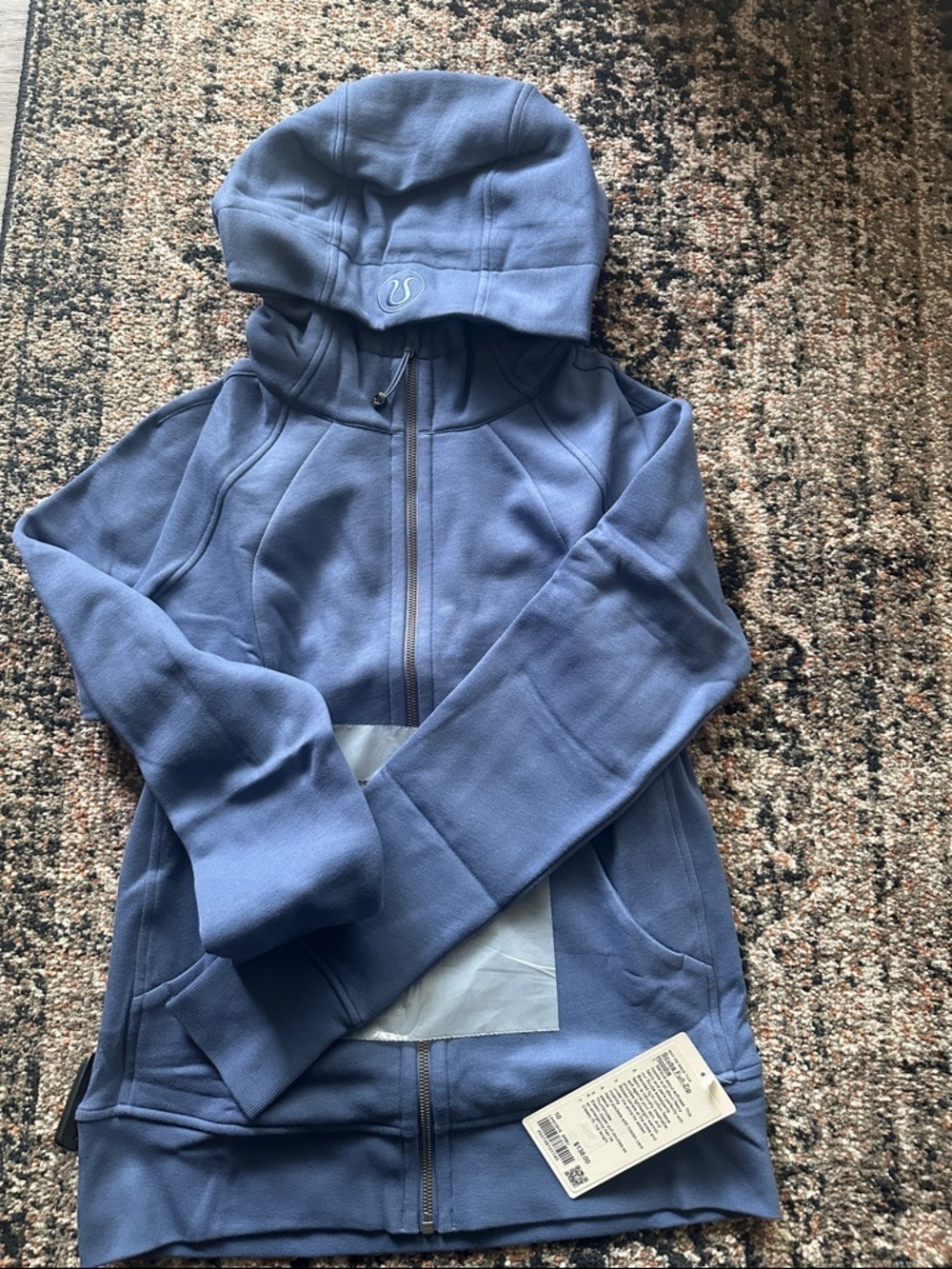 Lululemon Scuba Full Zip - Picture 2 of 6